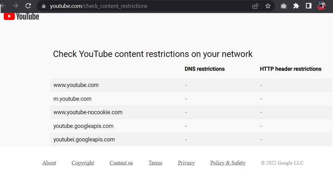 How To Fix YouTube Restricted Mode Won't Turn Off [Updated 2023]