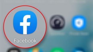 Facebook Does Not Update The Timeline on Galaxy S22