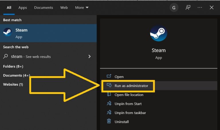 How To Fix Steam Library Black Screen Issue [Updated 2023] – The Droid Guy