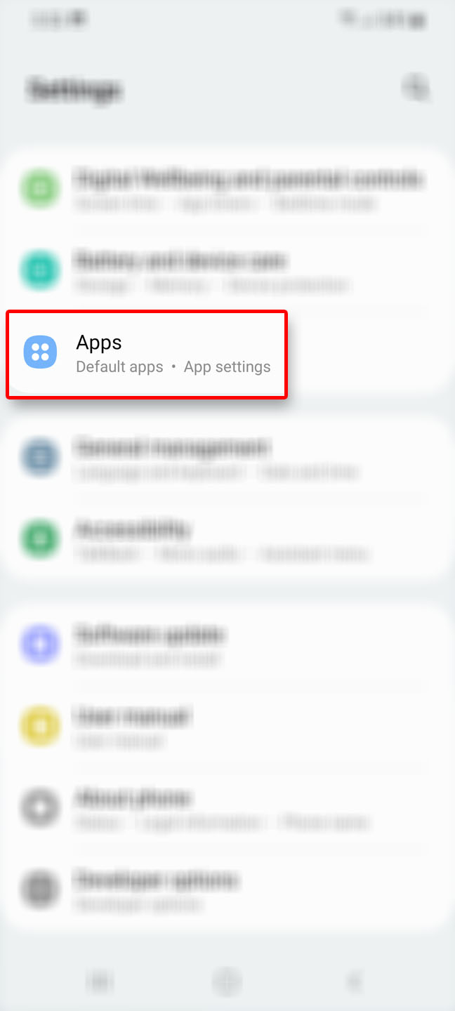 How to Force Stop Apps on Galaxy S22 | Kill App Processes