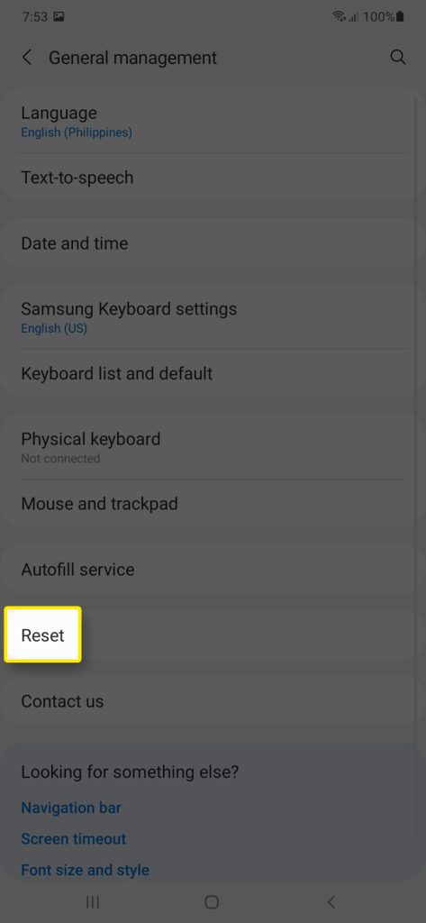 galaxy a33 5g wont send mms 5