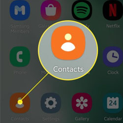 What To Do If Galaxy S22 Contacts Keeps Stopping