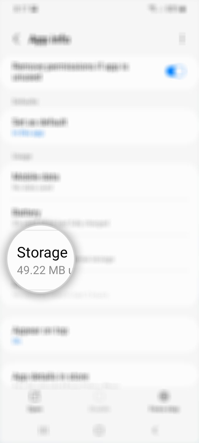 How To Fix It If Samsung Galaxy S22 Gallery Keeps Stopping