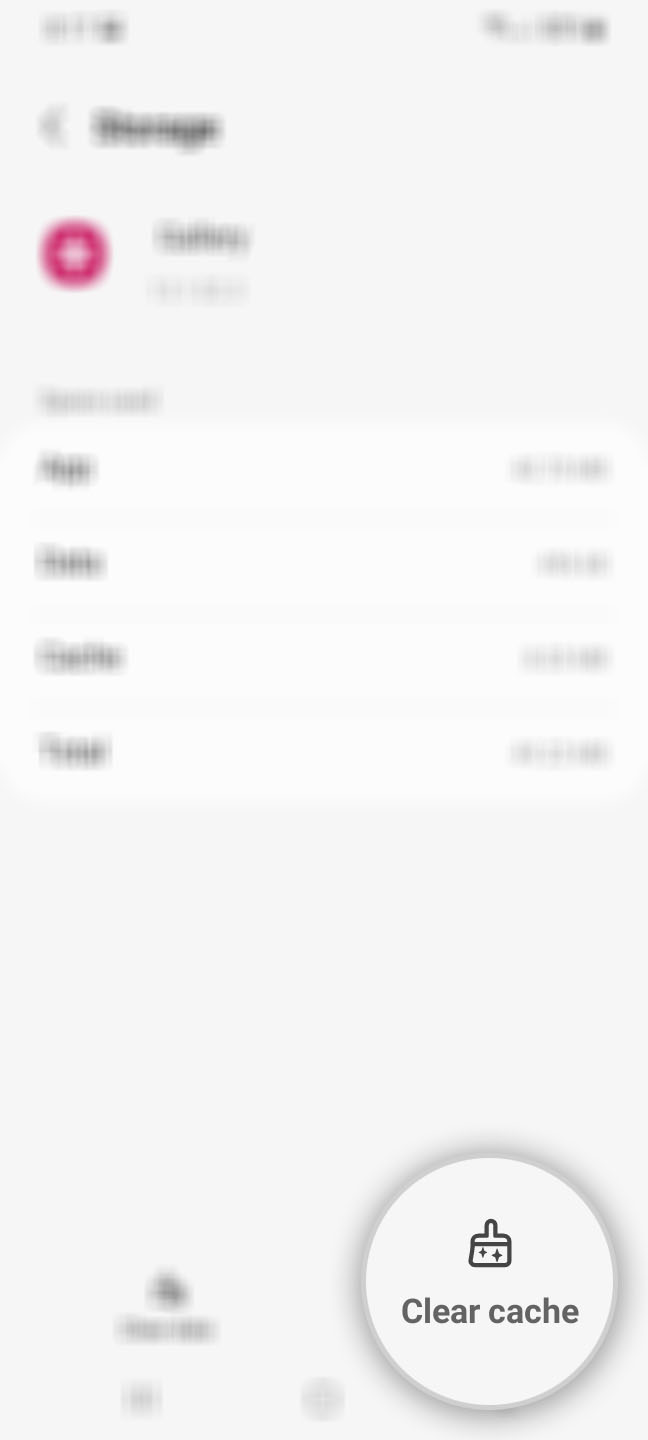 How To Fix It If Samsung Galaxy S22 Gallery Keeps Stopping