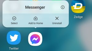 How To Fix Messenger That Keeps Closing on Samsung Galaxy S22