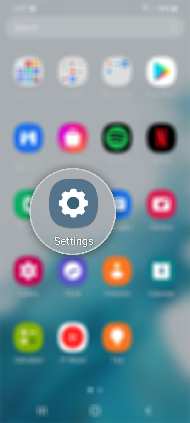How to Share Galaxy S22 WiFi via Hotspot and Bluetooth Tethering