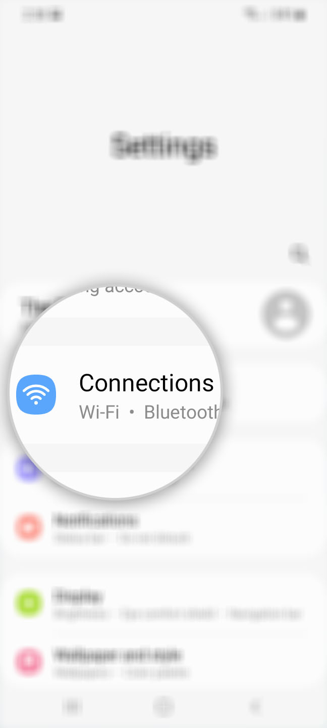 How to Share Galaxy S22 WiFi via Hotspot and Bluetooth Tethering
