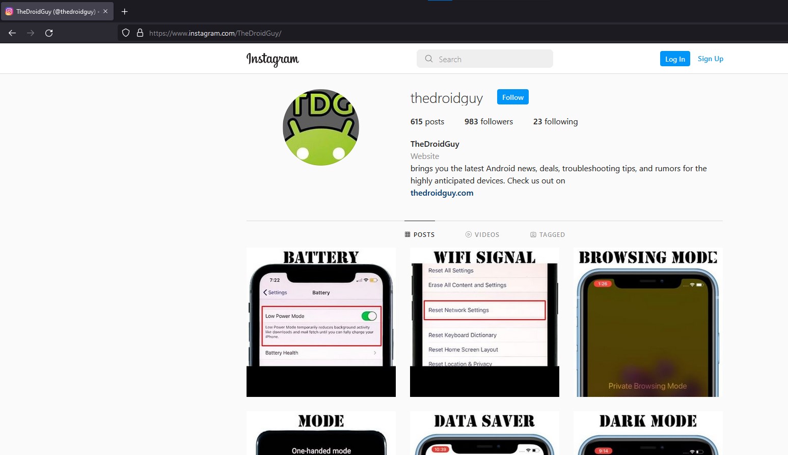 How To Fix 'Sorry Something Went Wrong' On Instagram?