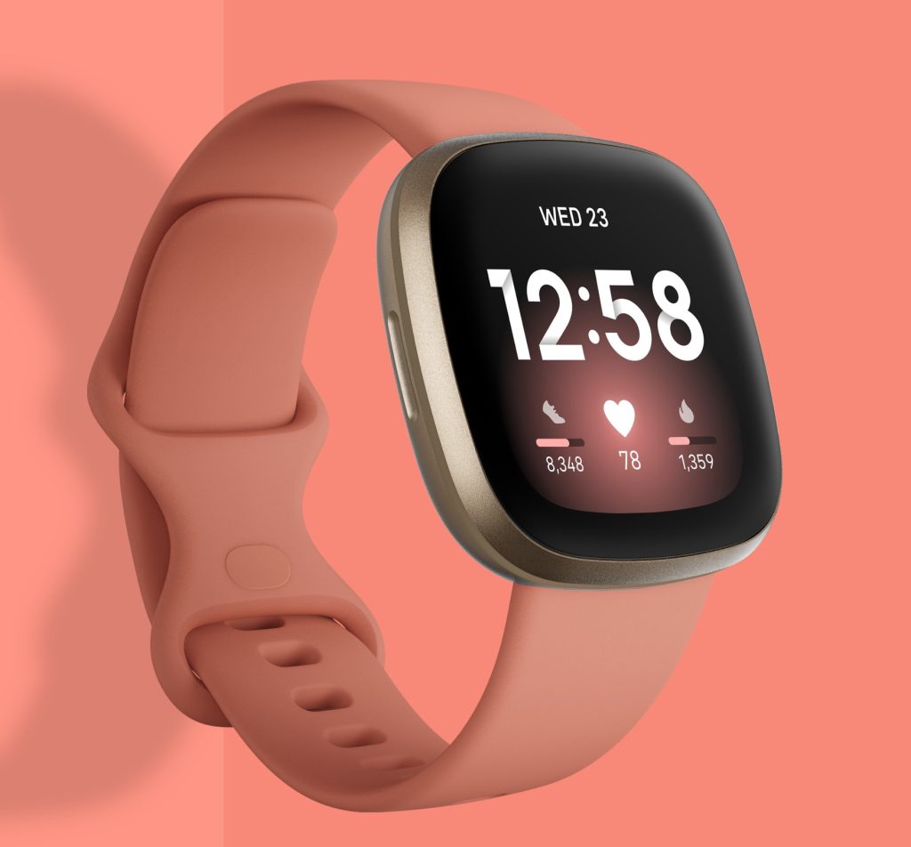 Fitbit versa 3