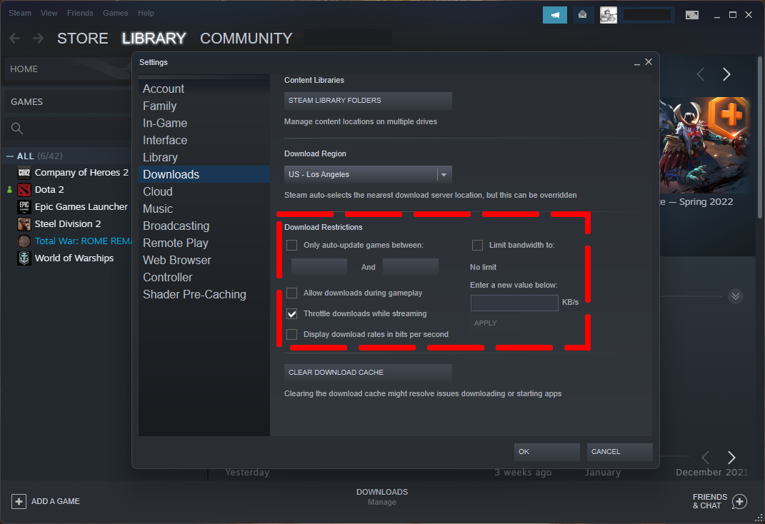 How To Fix Steam 