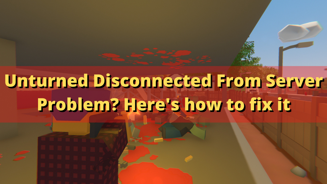 Unturned no Steam