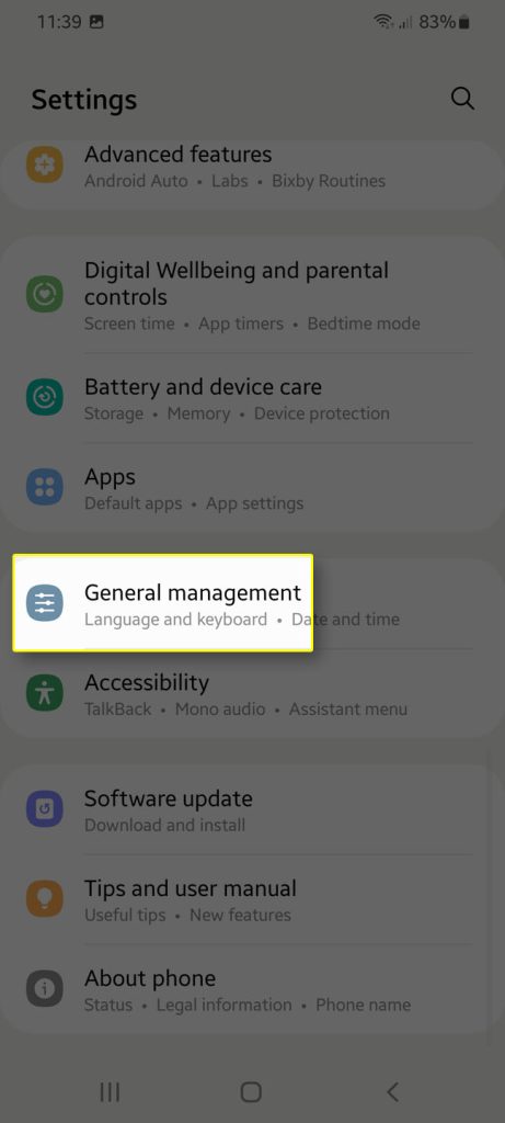 galaxy a53 wont send mms 4