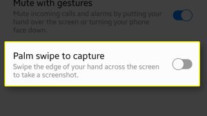 How To Take A Screenshot On Galaxy A53 5G