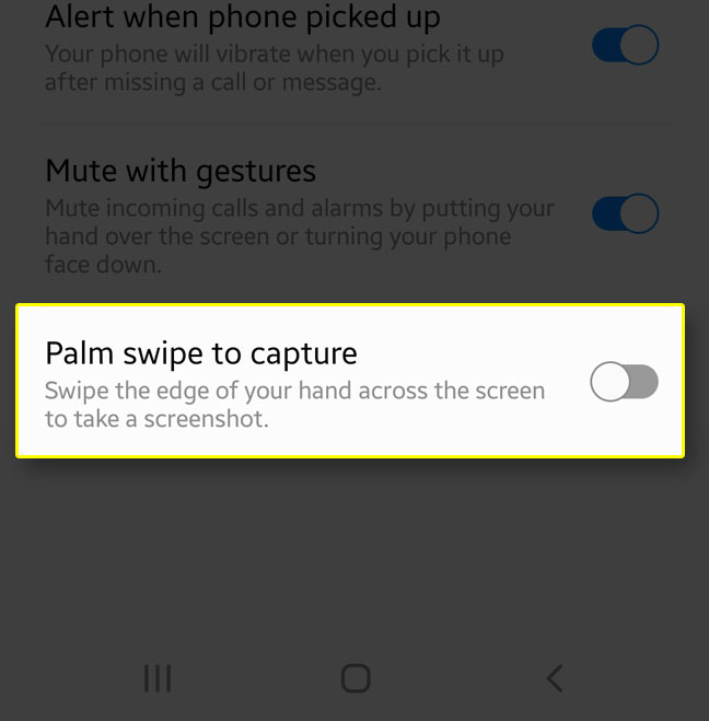 How To Take A Screenshot On Galaxy A53 5G
