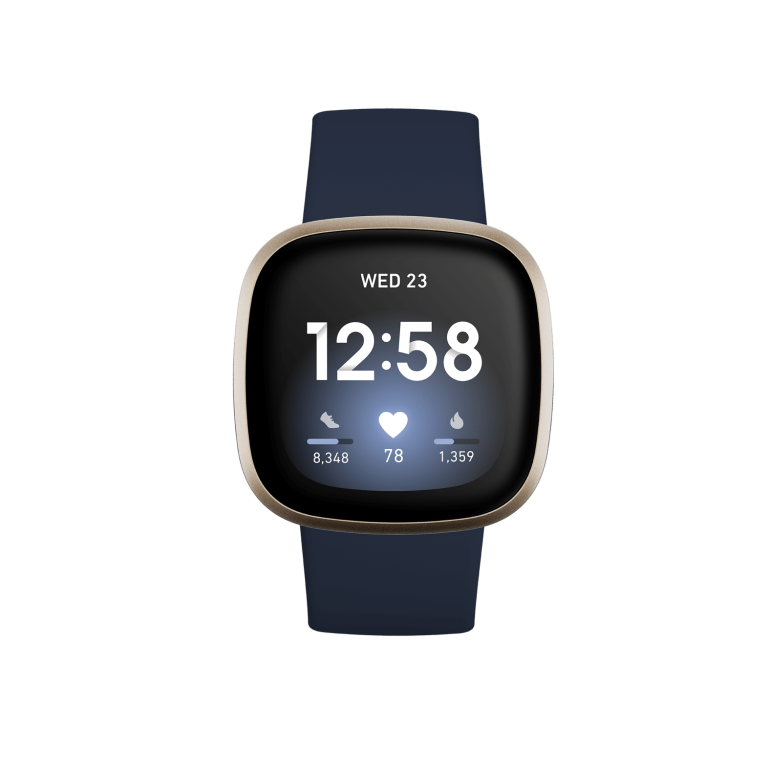 fitbit versa specs