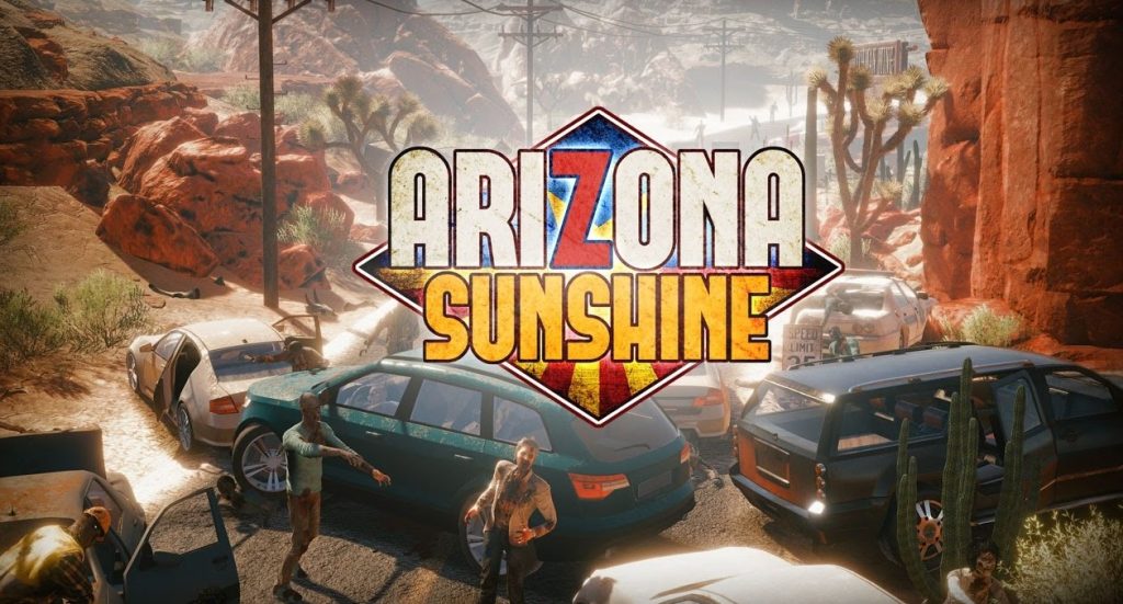 Arizona sunshine