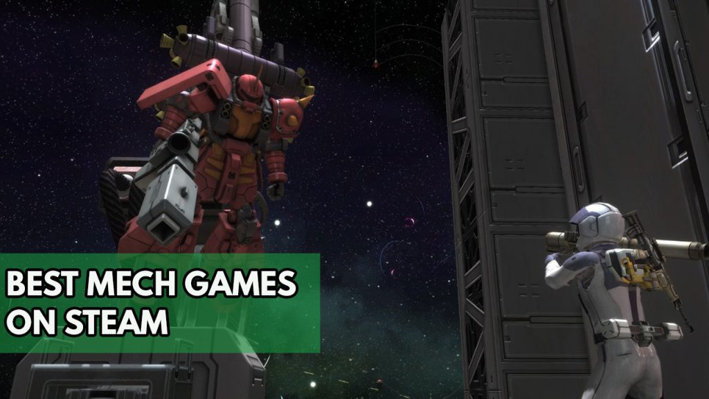 What are the best Mech Game in 2024?