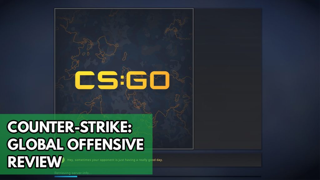 Counter-Strike: Global Offensive