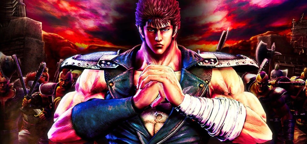 6.) Fist of the North Star: Lost Paradise