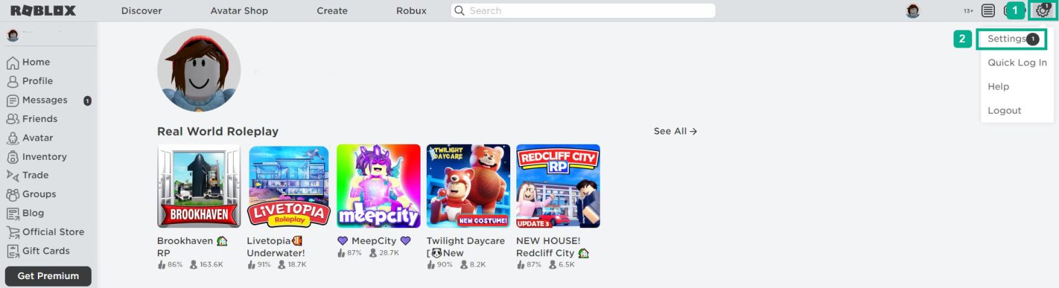 How To Change Your Username On Roblox – The Droid Guy
