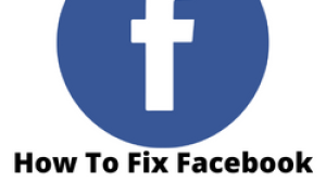 How To Fix Facebook Pictures Not Loading Issue