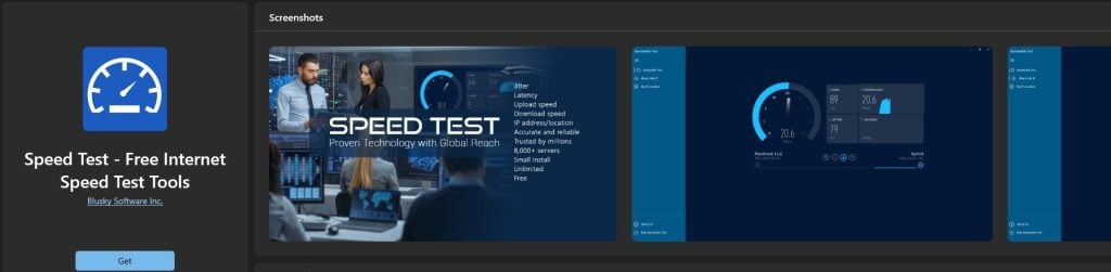 Speed Test - Free Internet Speed Test Tools