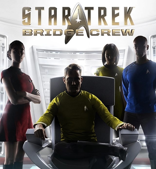 Star Trek Bridge Crew