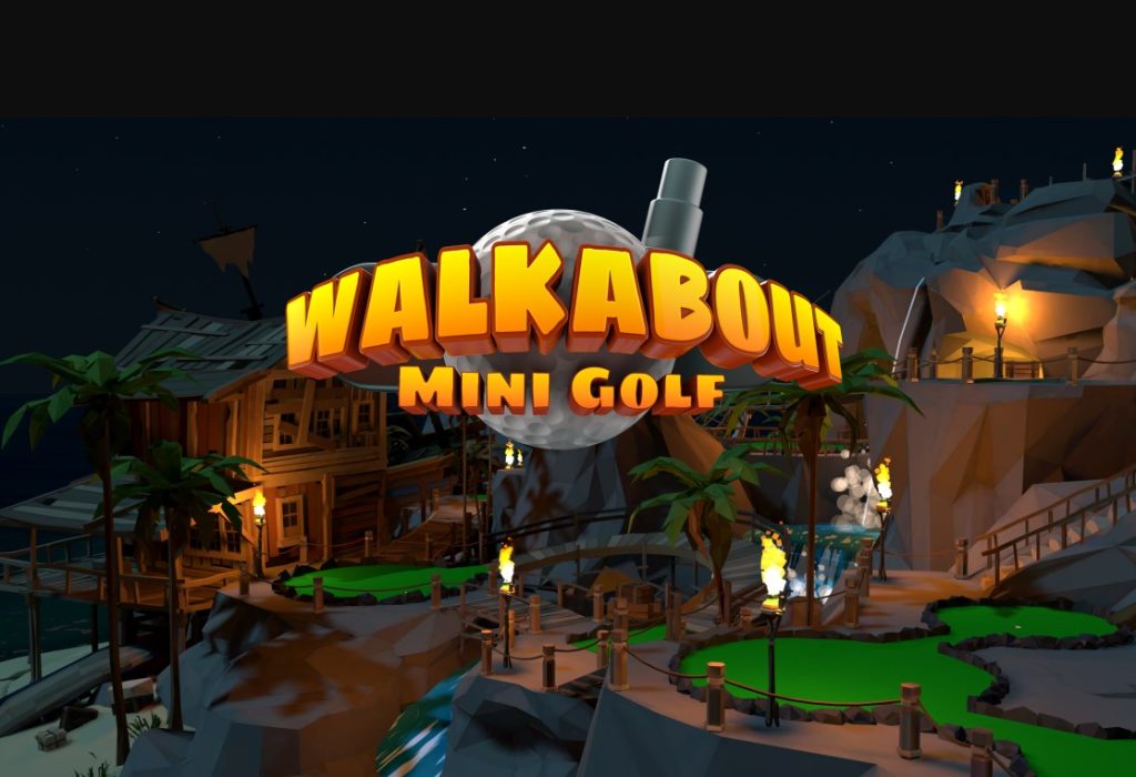 Walkabout Mini Golf VR