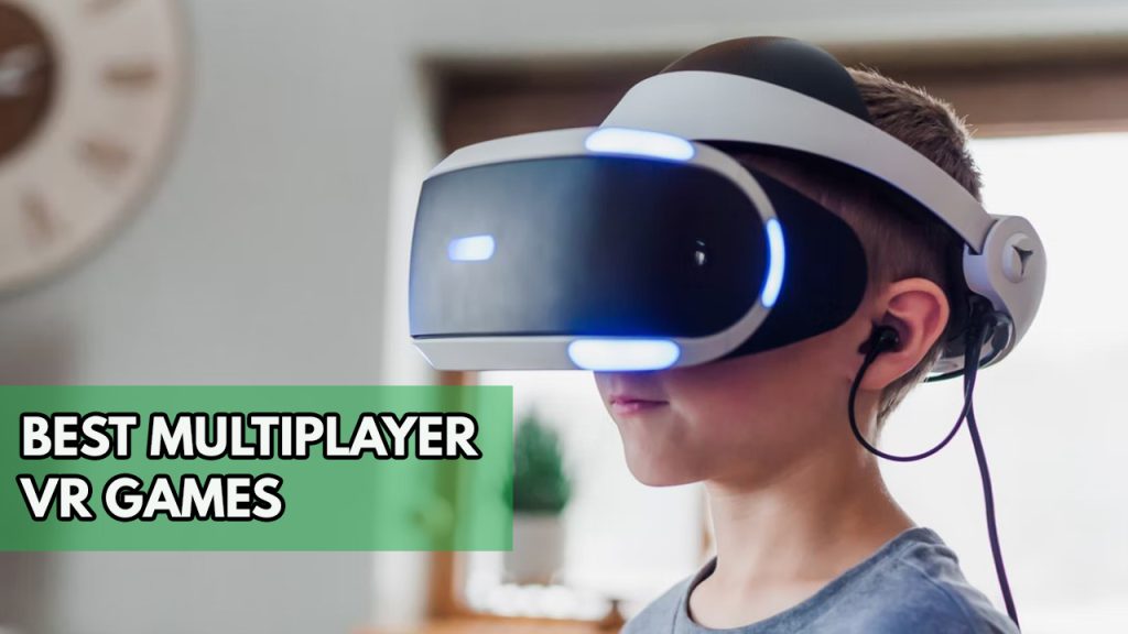 Best Multiplayer VR Games in 2023