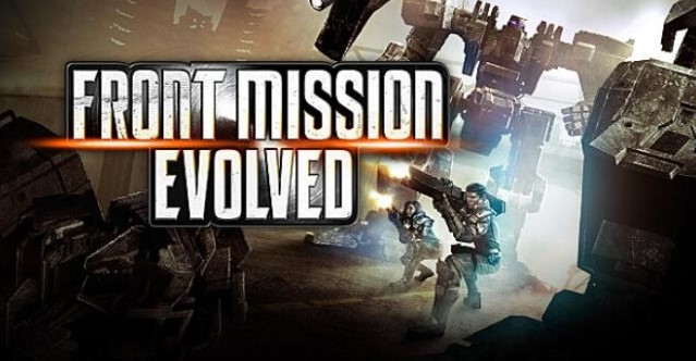 Front Mission Evolved