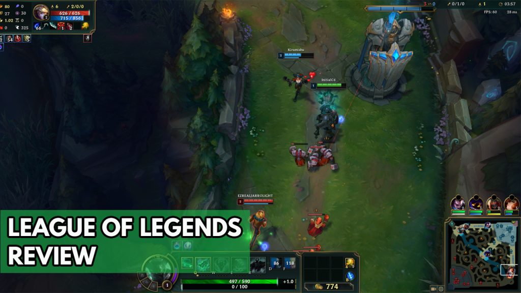 League of Legends