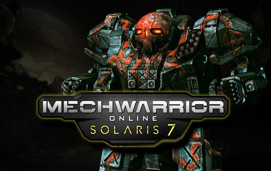 MechWarrior Online Solaris 7