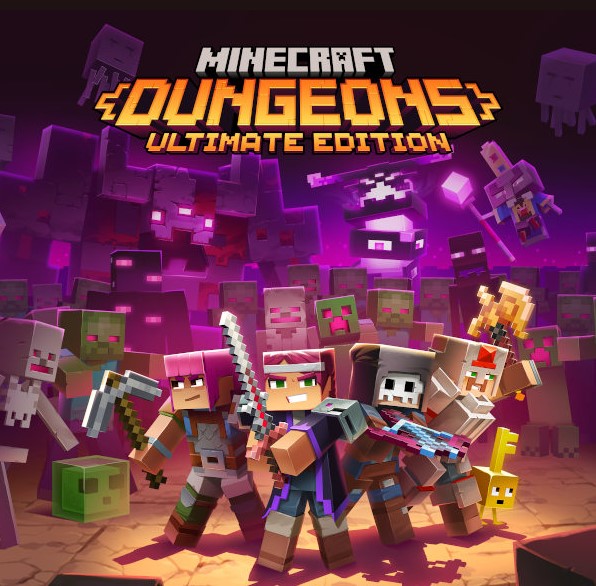 Minecraft Dungeons