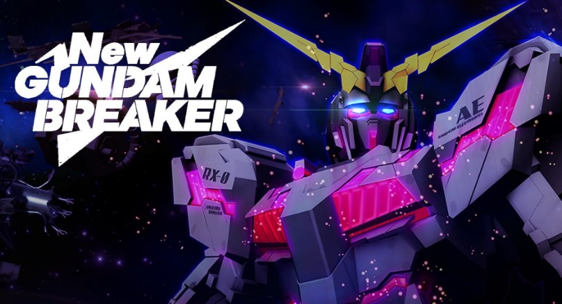 New Gundam Breaker