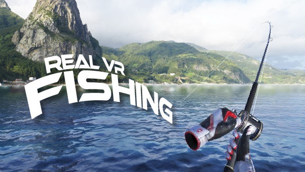 Real VR Fishing