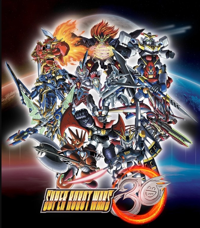 Super Robot Wars 30