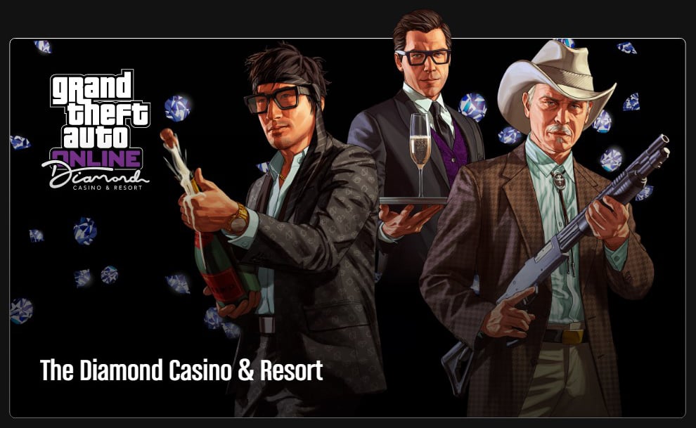 The Diamond Casino & Resort