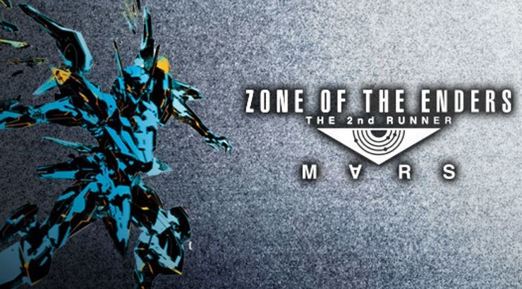 Zone of the Enders The 2nd Runner: M∀RS