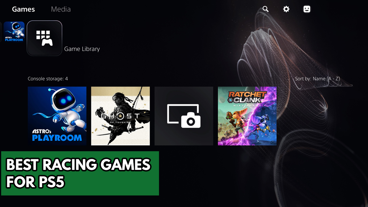 9 Best Racing Games For PS5 – The Droid Guy