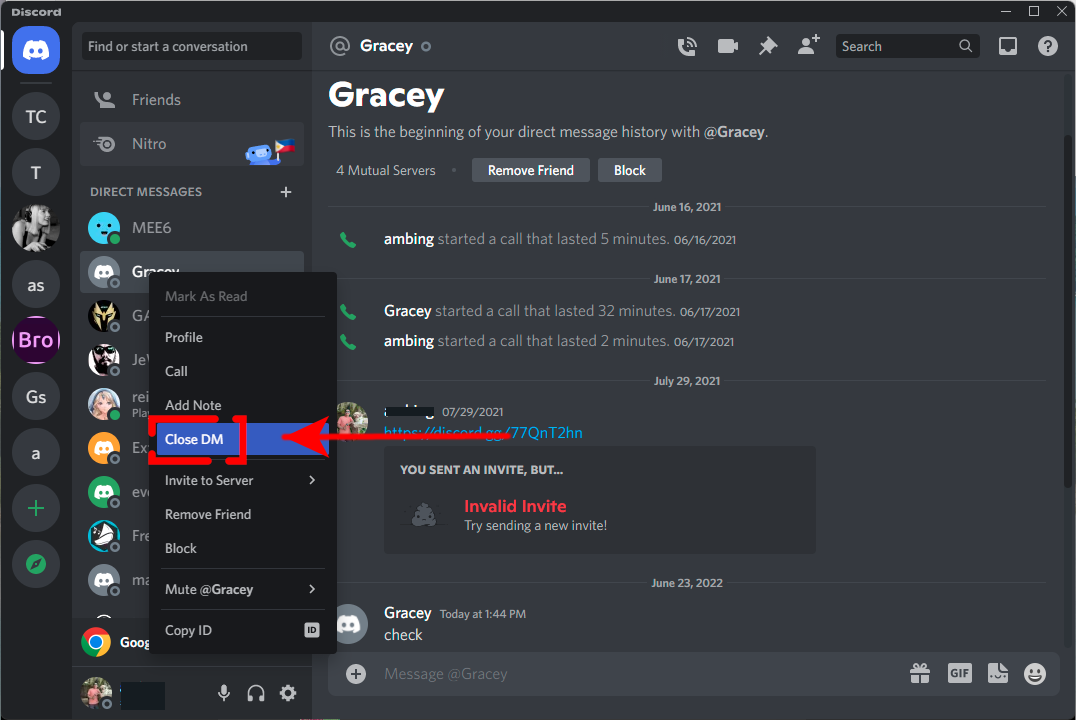 How To Delete Discord Chat Messages Fast [Updated Steps]
