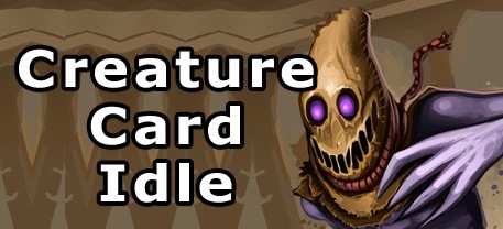 Creature Card Idle