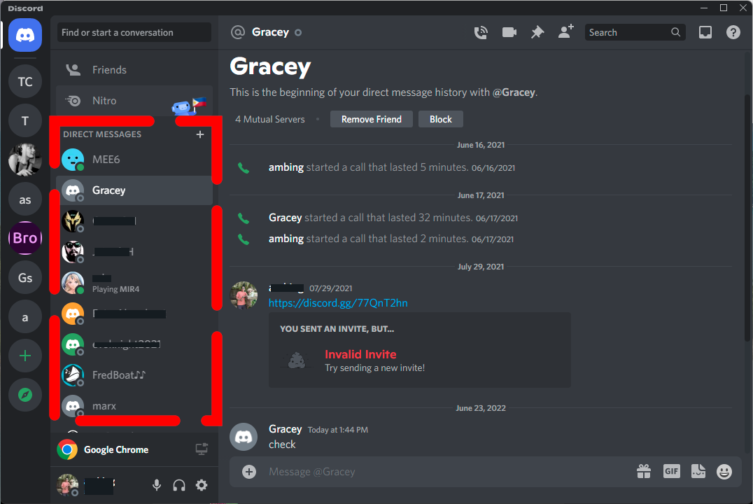 How To Delete Discord Chat Messages Fast [Updated Steps]