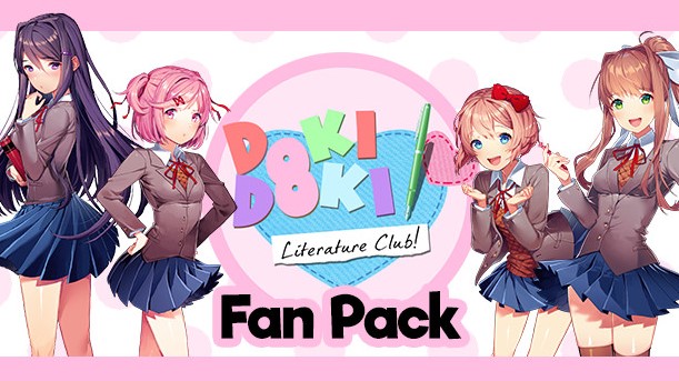 Doki Doki Literature Club!