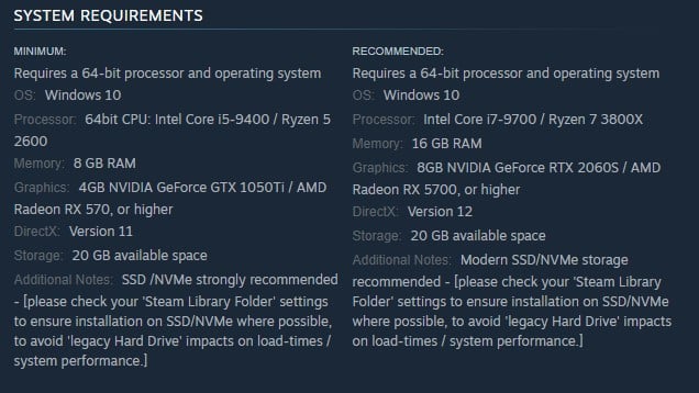 Fix #1 Check Model builder system requirements