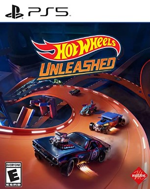 Hot wheels unleashed