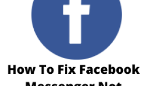 How To Fix Facebook Messenger Not Showing Messages