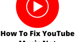 How To Fix YouTube Music Not Downloading Issue