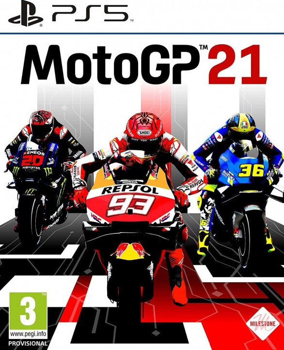 MotoGP 21