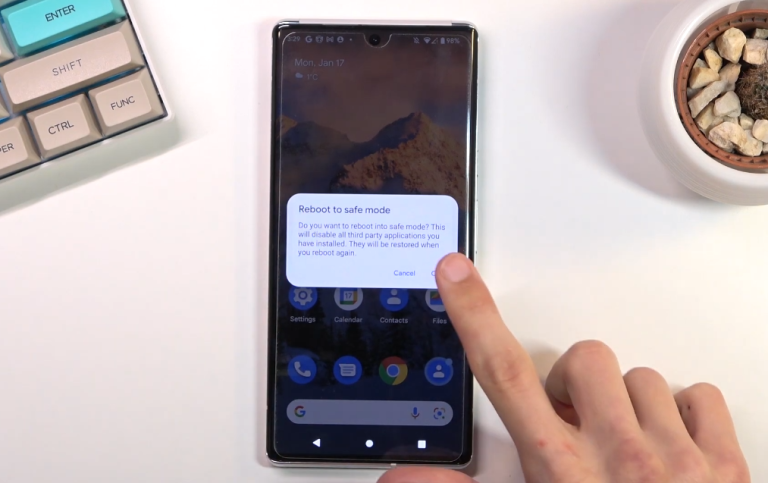 How To Fix Android Phone Stuck In Safe Mode Issue [Updated Solutions ...