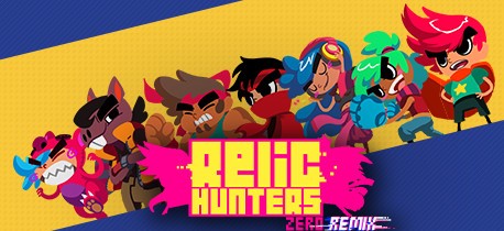 Relic Hunters Zero